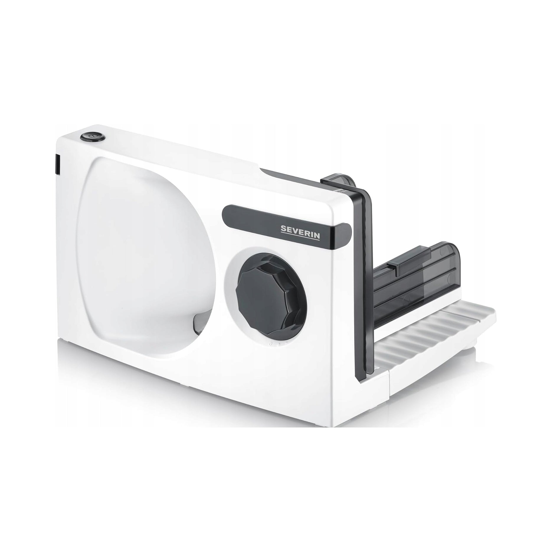 SEVERIN AS 3912 electric slicer for bread cold cuts cheese folding Manufacturer code B0CMQTW6MH