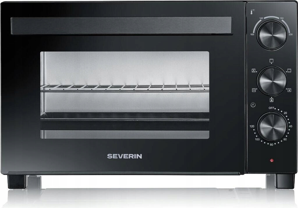 SEVERIN Bake&Toast TO 2079 1600W electric oven thermocouple Packaging status original