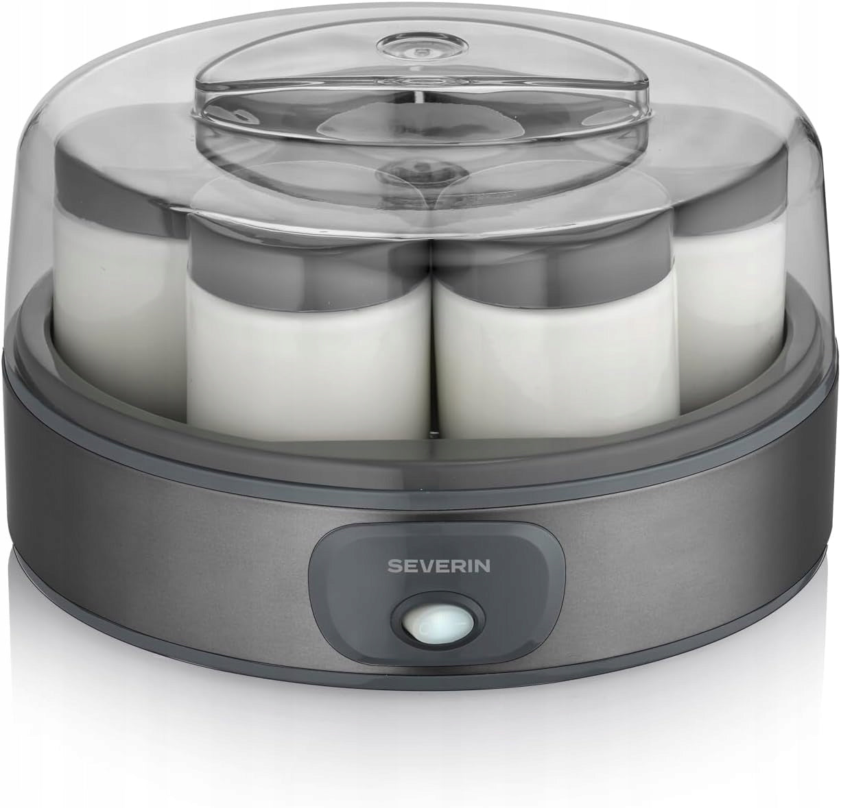 SEVERIN JG 3510 Yogurt Making Machine Yogurt Maker Set Packaging status original