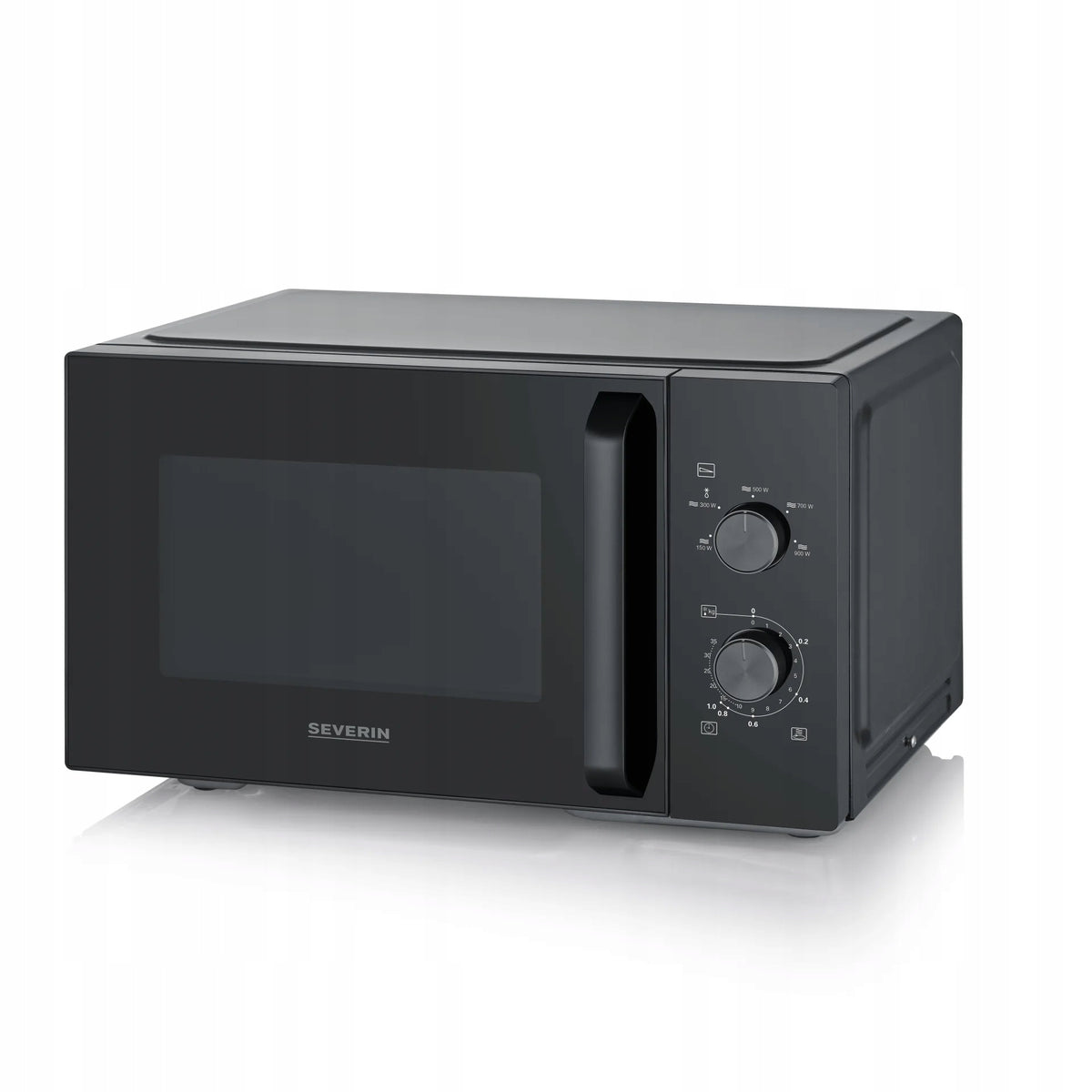 SEVERIN MW 7796 Microwave 28L XXL 900W 5 power defrosting Packaging status original