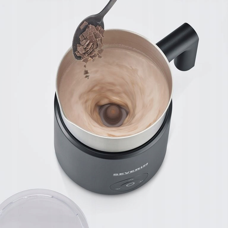 SEVERIN SM 3579 Induction Milk frother 400 ML, black, 500W EAN (GTIN) 4008146044281