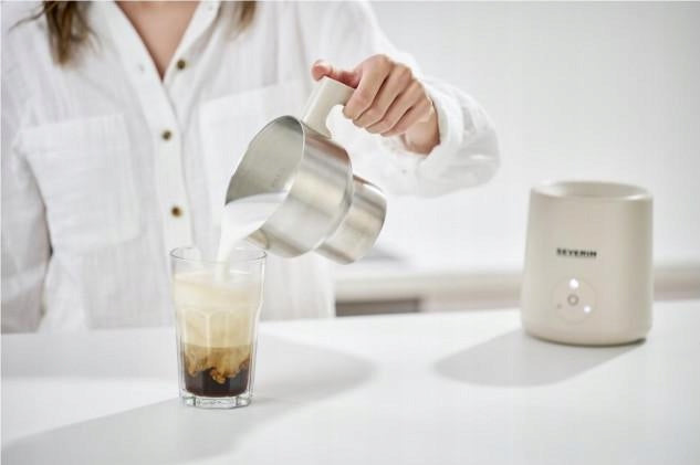 SEVERIN SM 3589 Milk frother Brand Severin