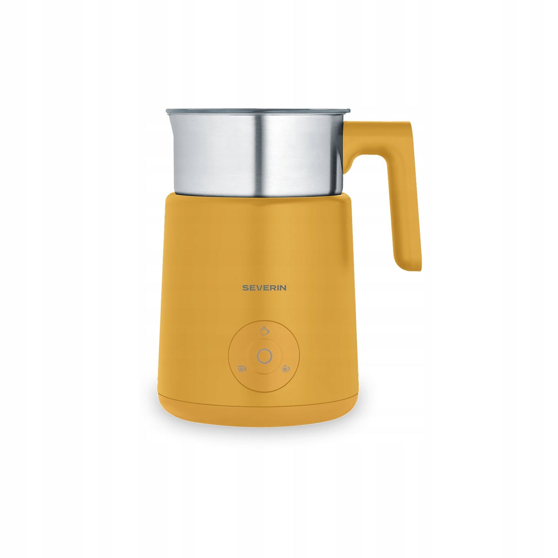SEVERIN SM 3597 induction milk frother 400 ml 500W Spuma Lite yellow Packaging status original