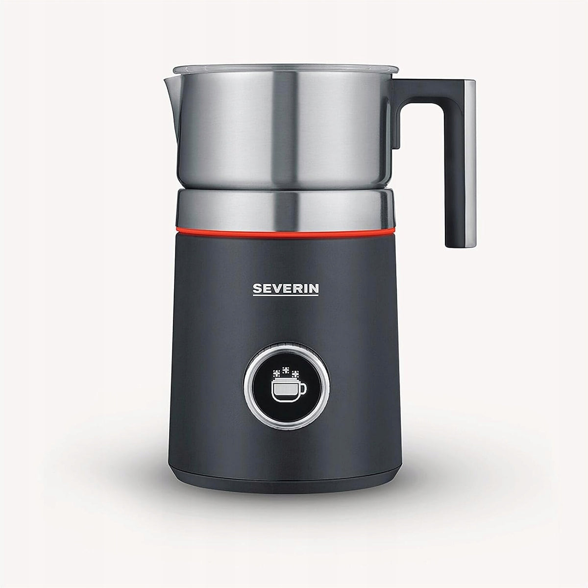 SEVERIN SPUMA 700 PLUS Electric Milk Foamer Induction Steel Brand Severin