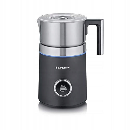 SEVERIN SPUMA 700 PLUS Electric Milk Foamer Induction Steel Manufacturer code SPUMA 700 PLUS