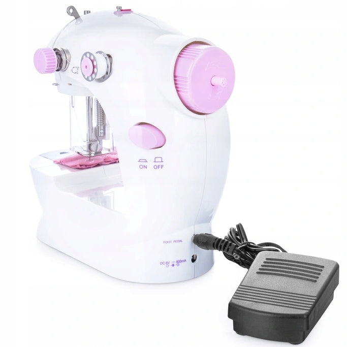 SEWING MACHINE FOR CHILDREN + ACCESSORIES PICOLLO Brand Picollo