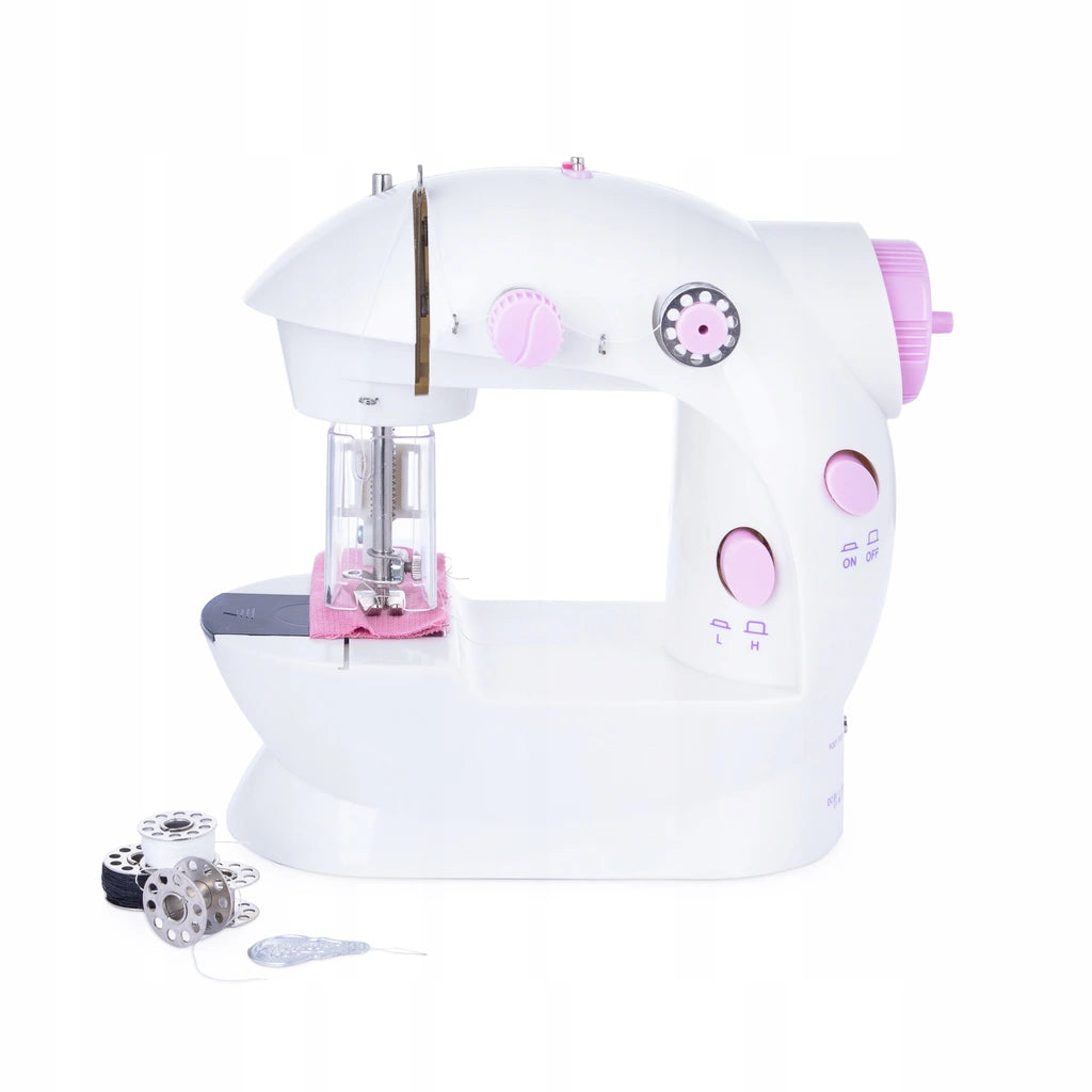 SEWING MACHINE FOR CHILDREN + ACCESSORIES PICOLLO Manufacturer code 6095504035089