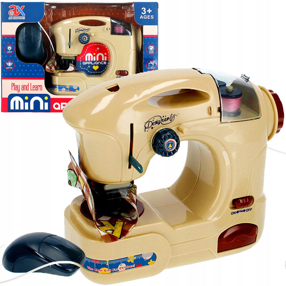 SEWING MACHINE FOR CHILDREN ACCESSORIES THREAD DRIVE