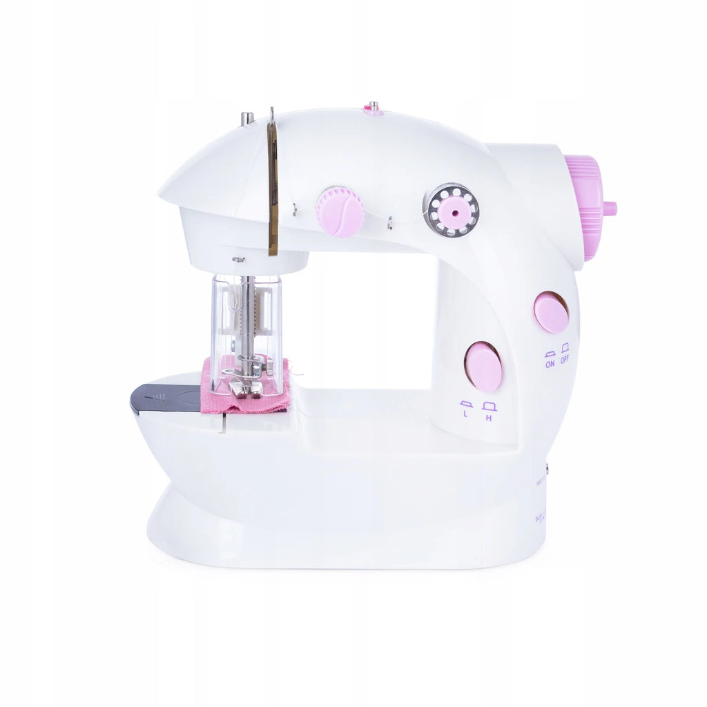 SEWING MACHINE FOR CHILDREN + AKCESORIA PICOLLO Manufacturer code Mała Kompaktowa maszyna do szycia domowa mini