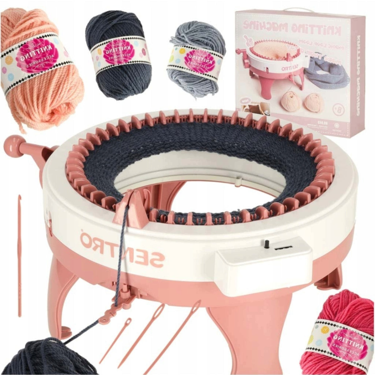SEWING MACHINE FOR KIDS EDUCATIONAL CREATIVE FOR PLASTIC GIFT