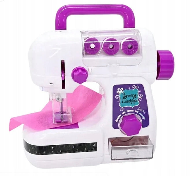 SEWING MACHINE FOR KIDS Toy Educational Designers Fashion Packaging status original