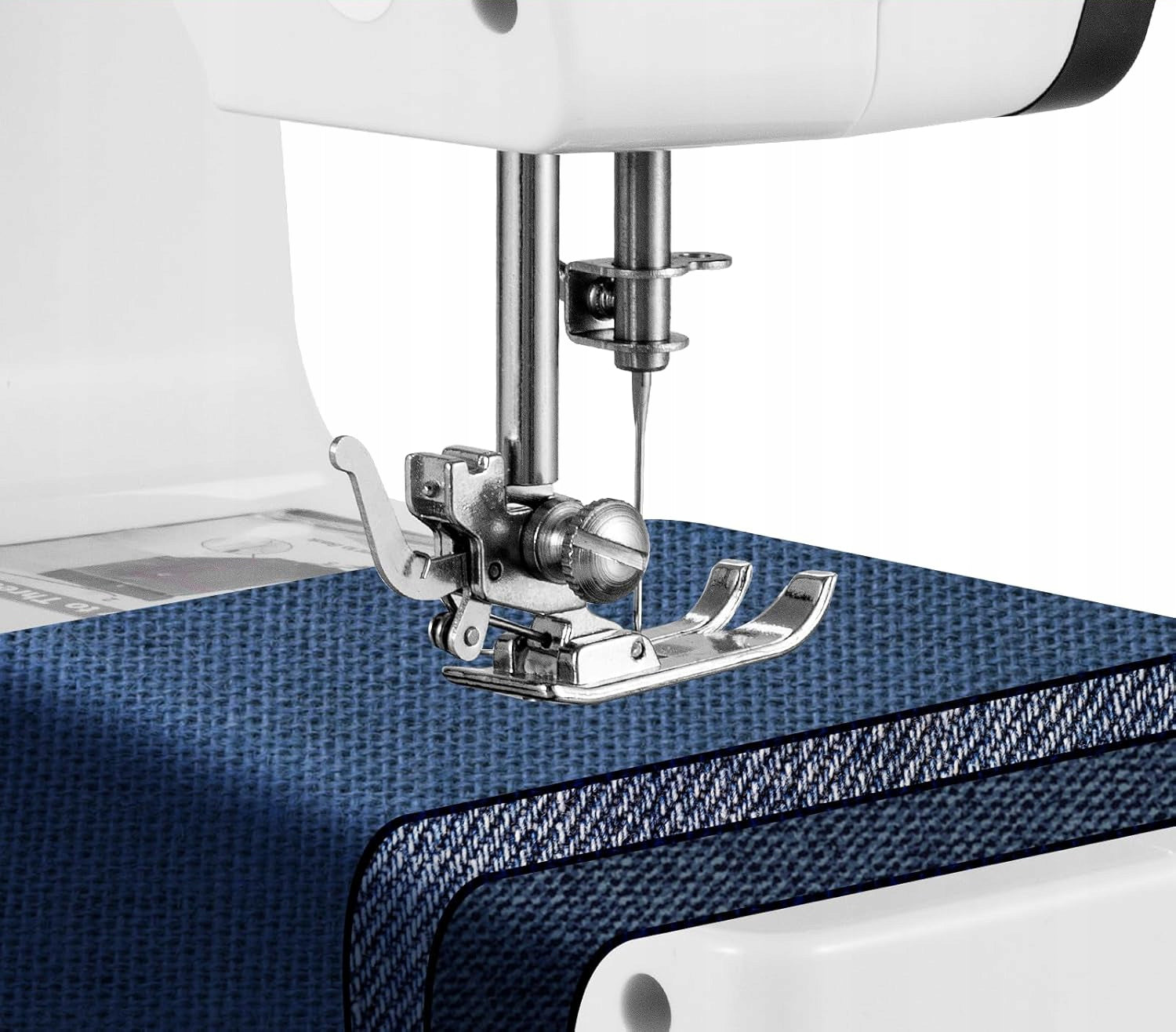 SEWING MACHINE HOME MECHANICAL SOLID 38 PROGRAMS 738-38 + FREEBIES Model MASZYNA DO SZYCIA DOMOWA 38 PROGRAMÓW 738-38