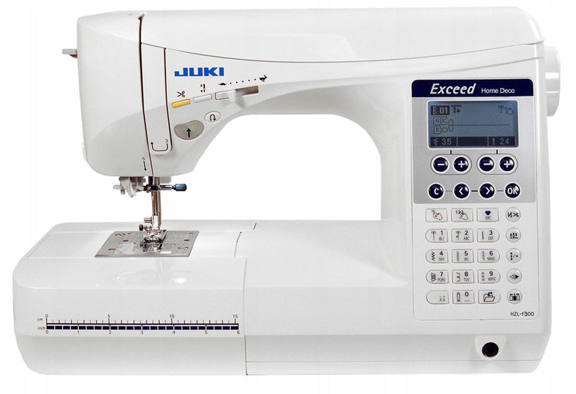 SEWING MACHINE JUKI HZL-F300 Brand JUKI