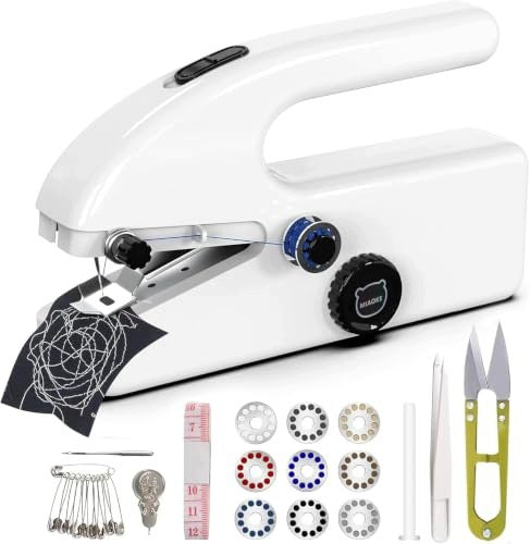 SEWING MACHINE PORTABLE 2 SPEEDS FOR BEGINNERS HOME Brand no brand