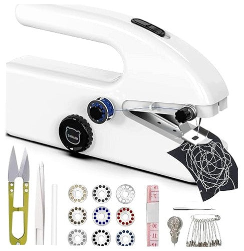 SEWING MACHINE PORTABLE 2 SPEEDS FOR BEGINNERS HOME