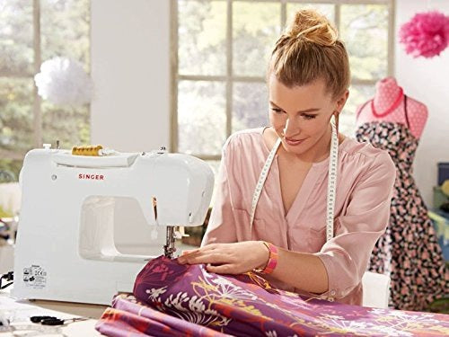 SEWING MACHINE SINGER TRADITION 2282 MECHANICAL ELECTRIC 32 PROGRAMS Kid's age 0＋