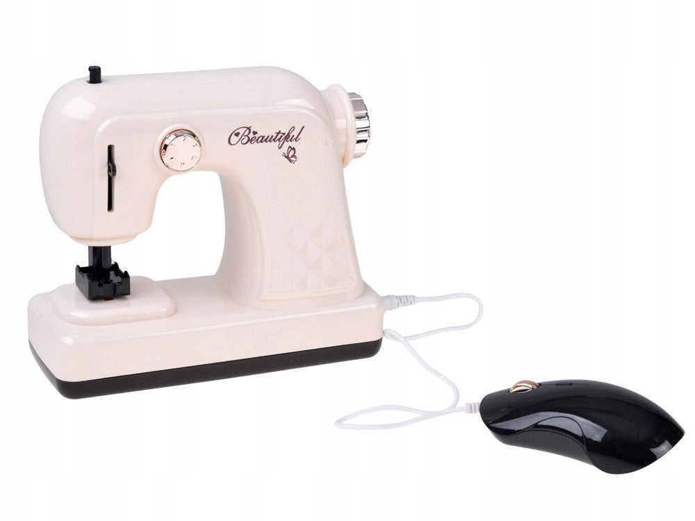 SEWING MACHINE for children Series: Small household appliances - up-down movement, sound ZA6211 Brand Jokomisiada
