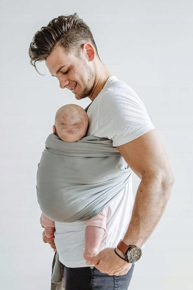 SHABANY babywearing circle scarf ORGANIC COTTON 9559 Manufacturer code A00559P