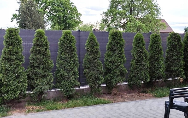 SHADING MESH 1x50m MASKING 90% COVER FENCE MAT +UV Height 1 m