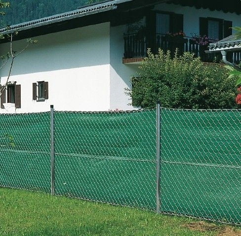 SHADING MESH 90% MASKING 1,5x25m COVER FENCE MAT UV+ Manufacturer code ZLN90%1,5x25TRTv5