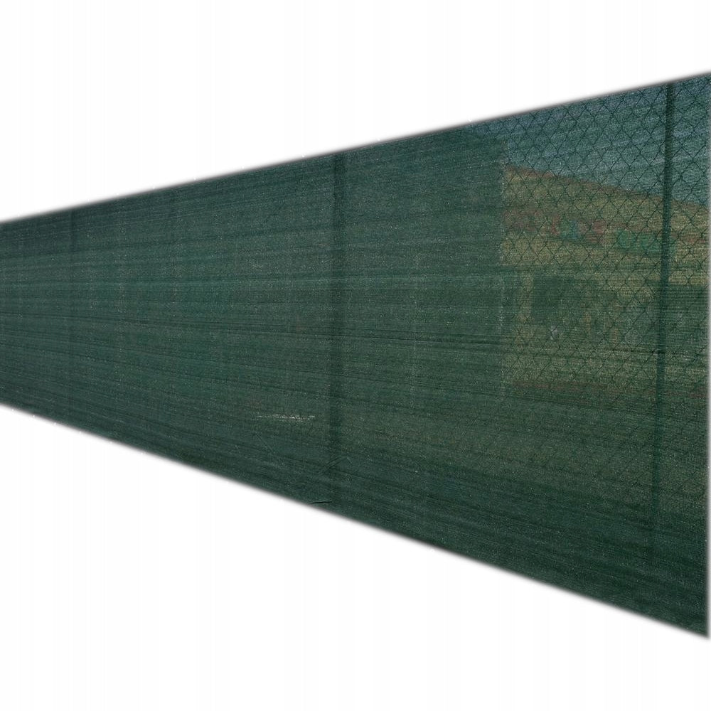 SHADING MESH 90% MASKING 1,5x25m COVER FENCE MAT UV+ Packaging status original
