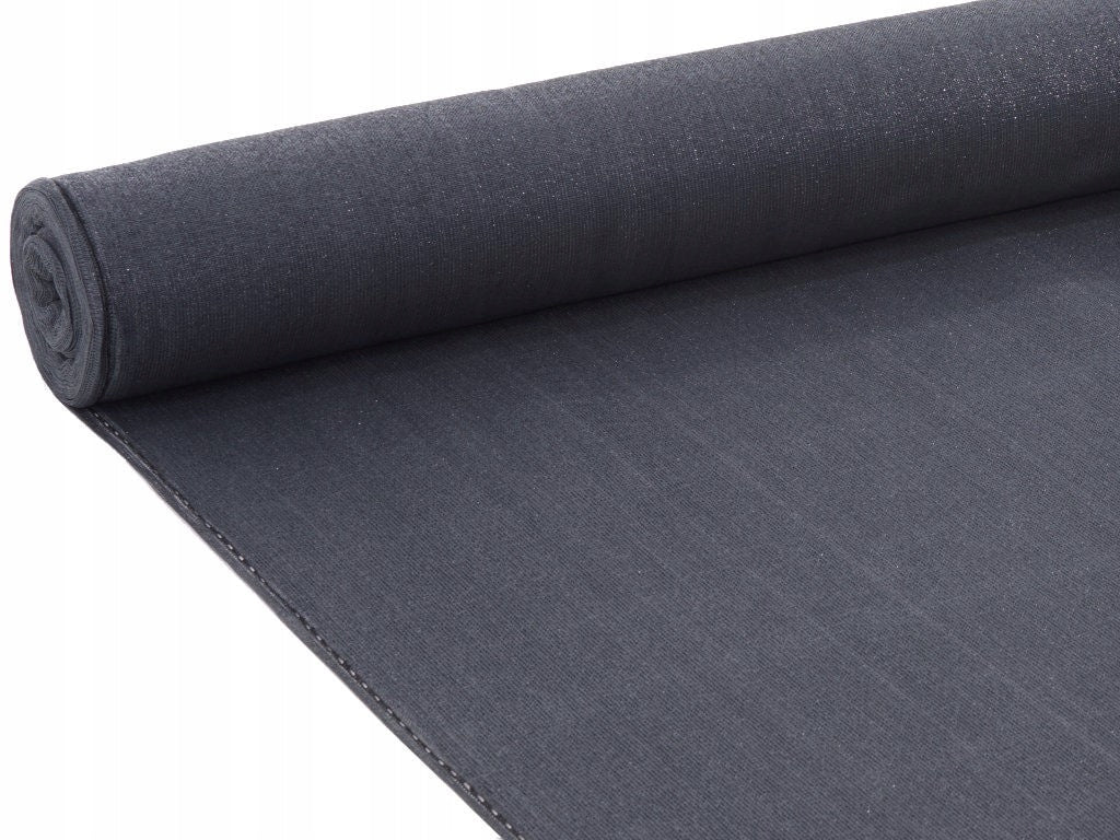 SHADING MESH 95% COVER 1,5x25m FENCE MASKING ANTHRACITE FENCE Color gray