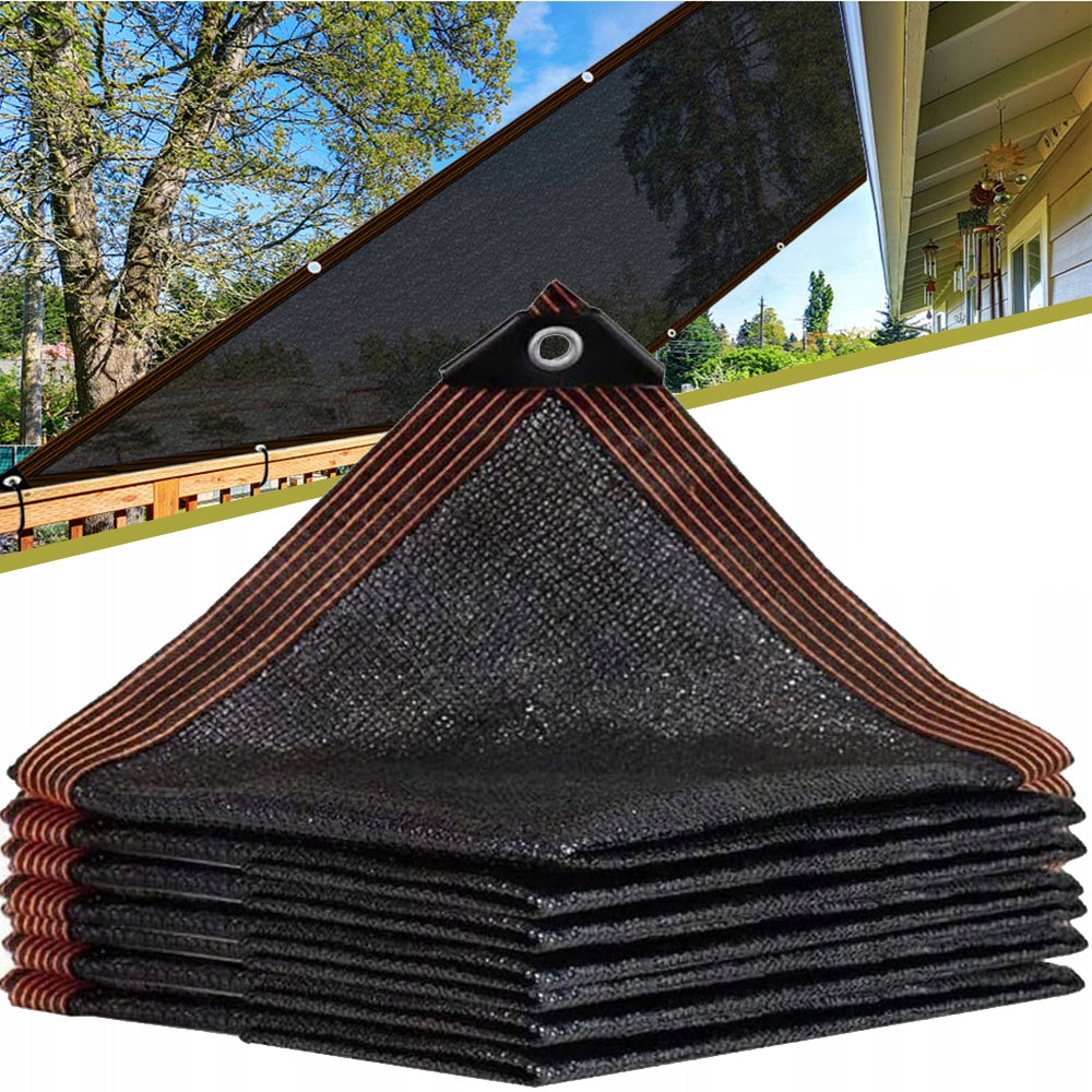 SHADING NET SUN PROTECTION FOR GARDEN, PERGOLA, PLANTS, 2X3M
