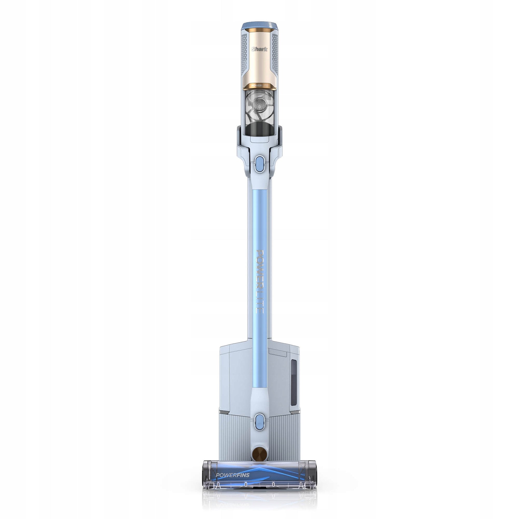 SHARK Sprint Clean Griffin BU3624EUT Cordless Upright Vacuum Cleaner with Base Packaging status original