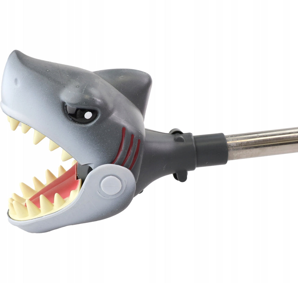 SHARK grabber paw handle GRIPPER gun EDUCATIONAL TOY 42cm Kid's age 3＋ years