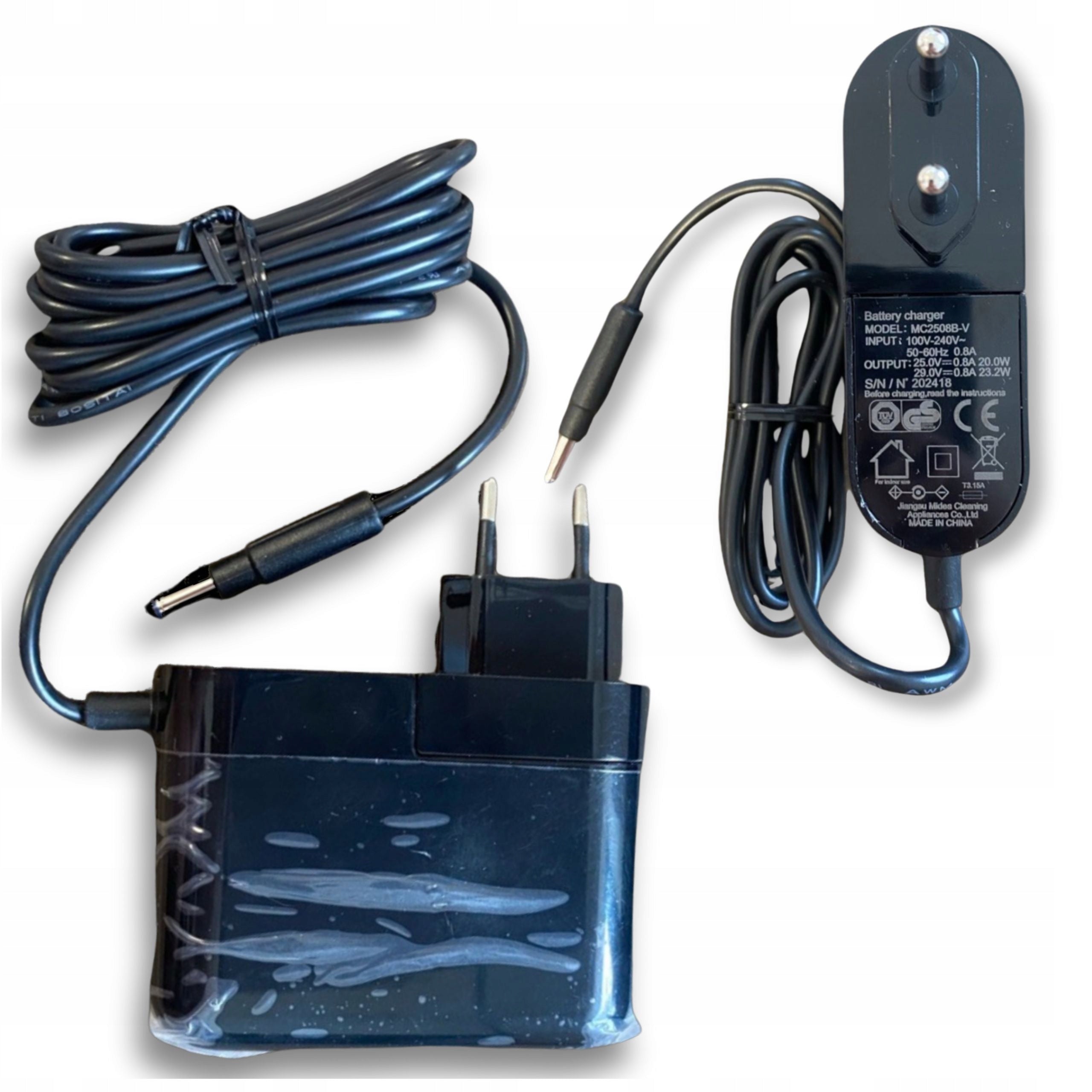 SHARP Charger for cordless vacuum cleaner Sharp Vestfrost 25V