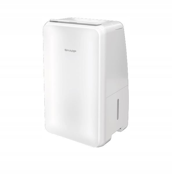 SHARP UD-T104AP-W Dehumidifier 220W white 10l/24h for rooms 22m2