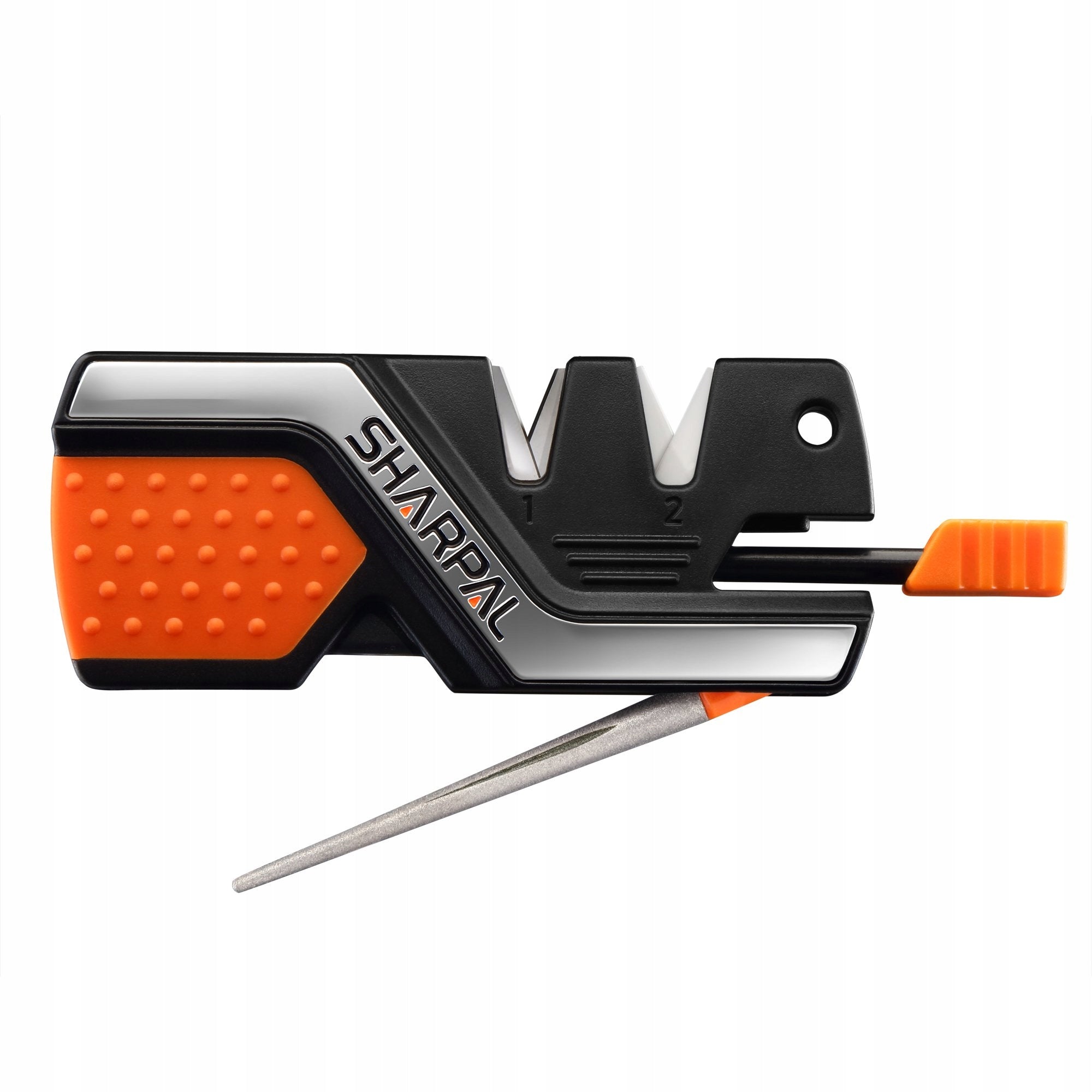 SHARPAL 101N Knife Sharpener 6in1 Survival Outdoor Kitchen PRO