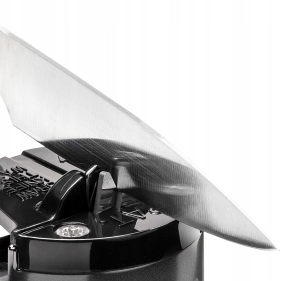 SHARPENER ANY Sharp Pro metallic flat serrated carbide matt Manufacturer code ASKSPROGUN