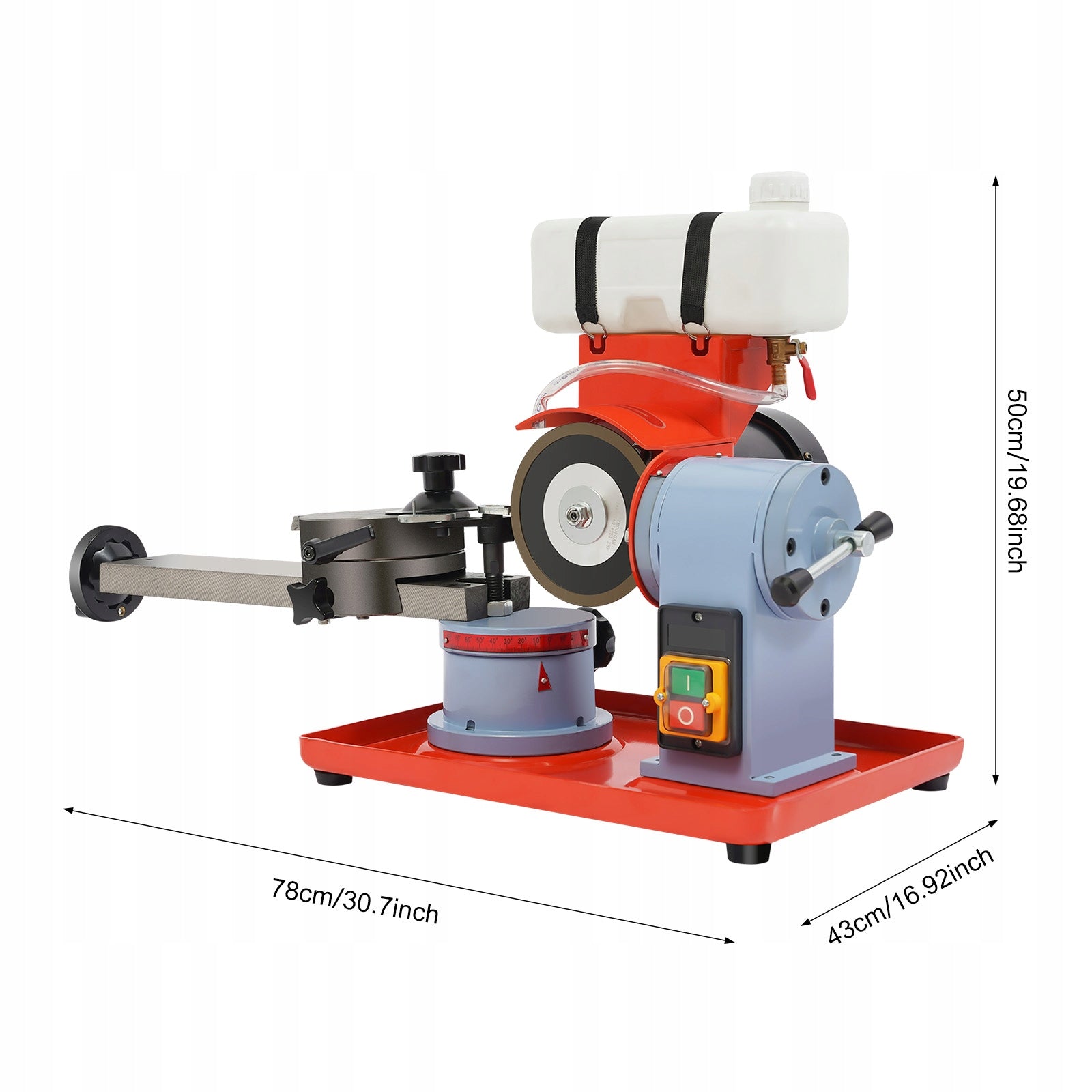 SHARPENER FOR CIRCULAR SAW 2800RPM BLADES SAW BLADE GRINDING MACHINE 250W Manufacturer code 561243