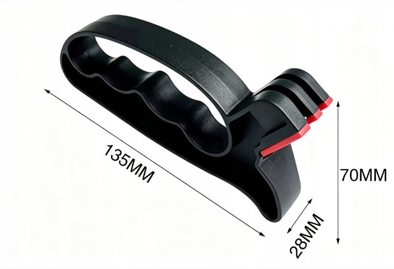 SHARPENER FOR KNIVES AND SCISSORS - MANUFACTURER Brand no brand