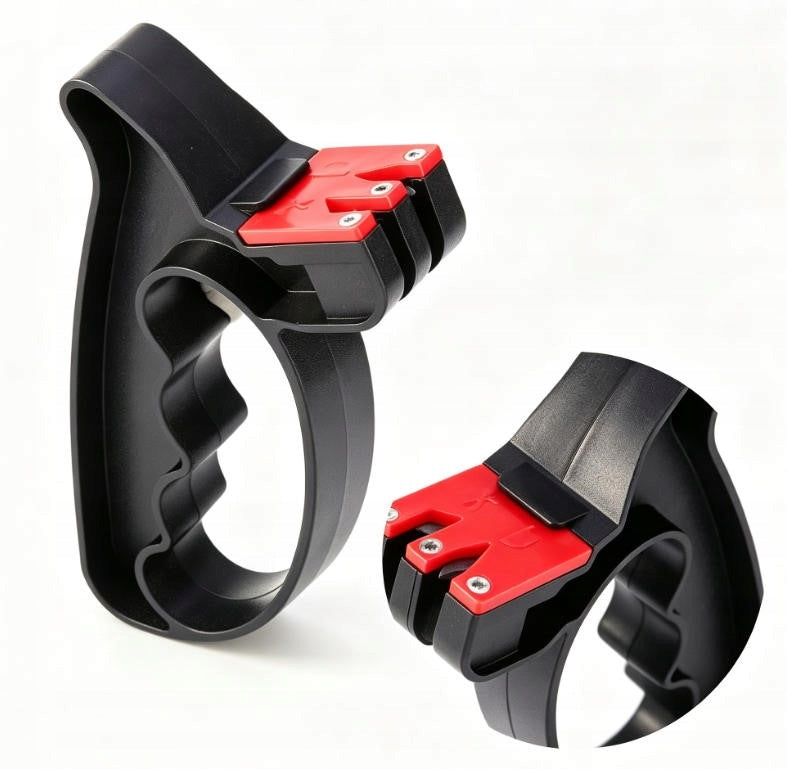 SHARPENER FOR KNIVES AND SCISSORS - MANUFACTURER