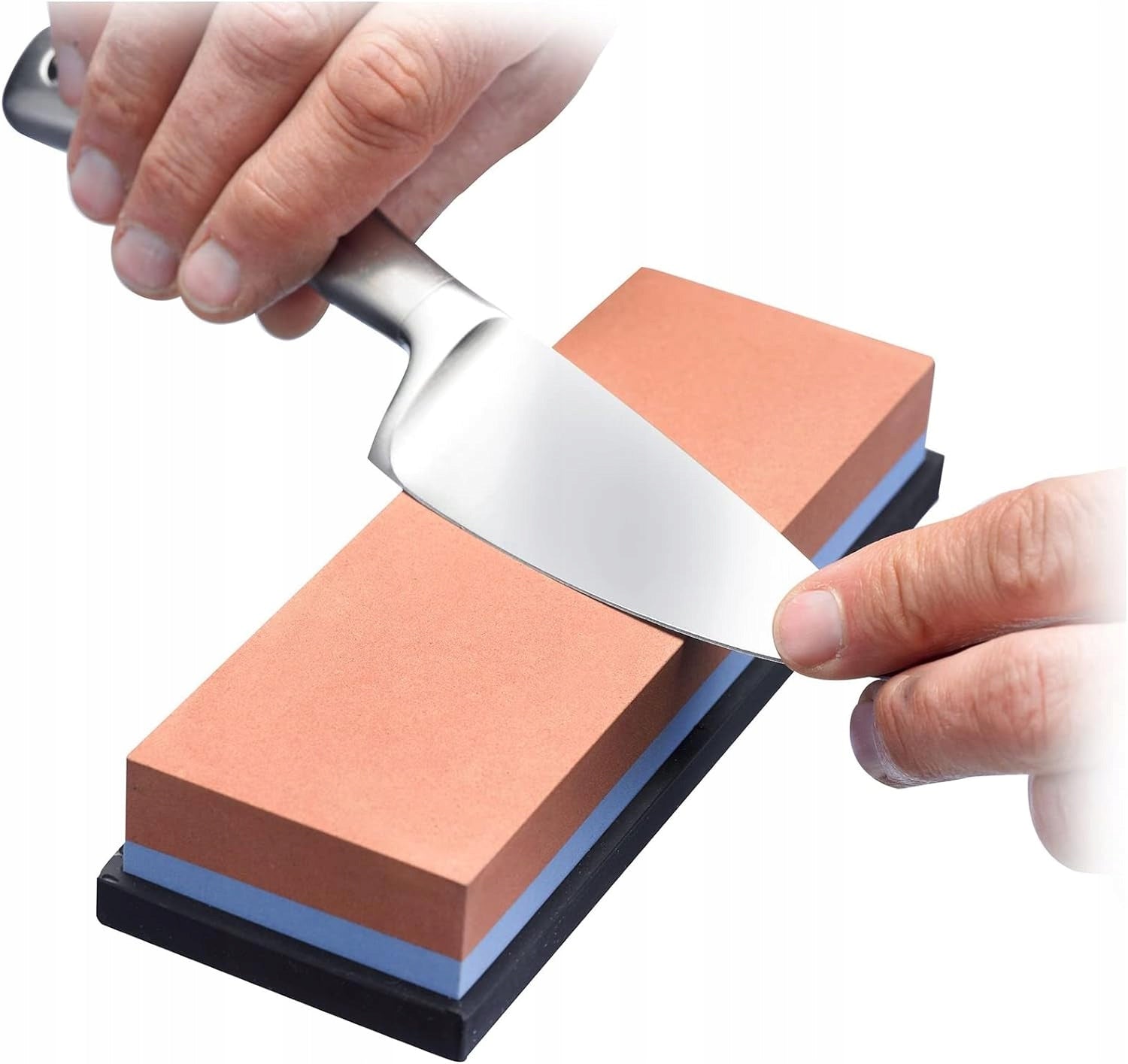 SHARPENER STONE WHETSTONE WATER STONE FOR SHARPENING KNIVES GRADATION 1000 3000 Brand German