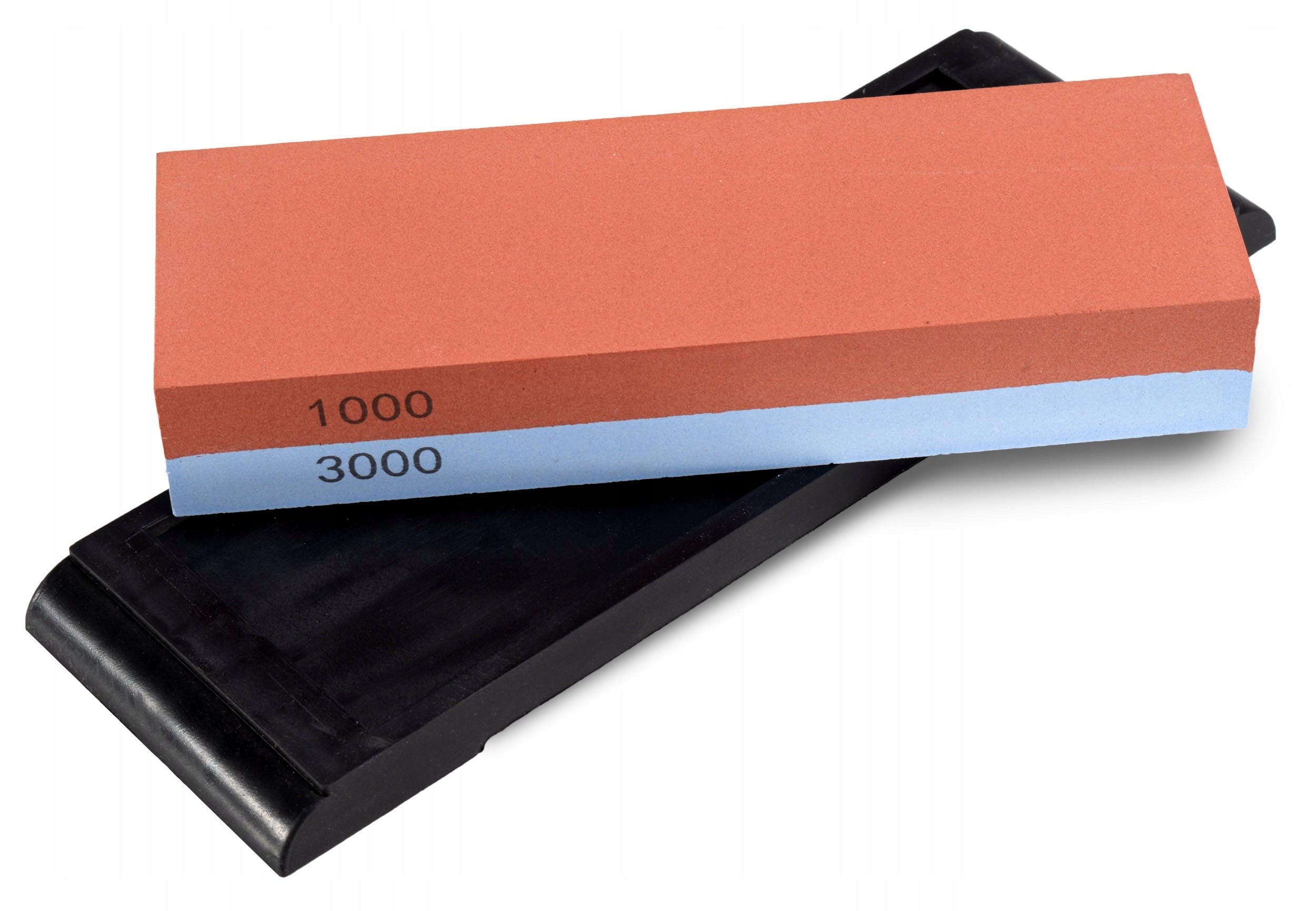 SHARPENER STONE WHETSTONE WATER STONE FOR SHARPENING KNIVES GRADATION 1000 3000