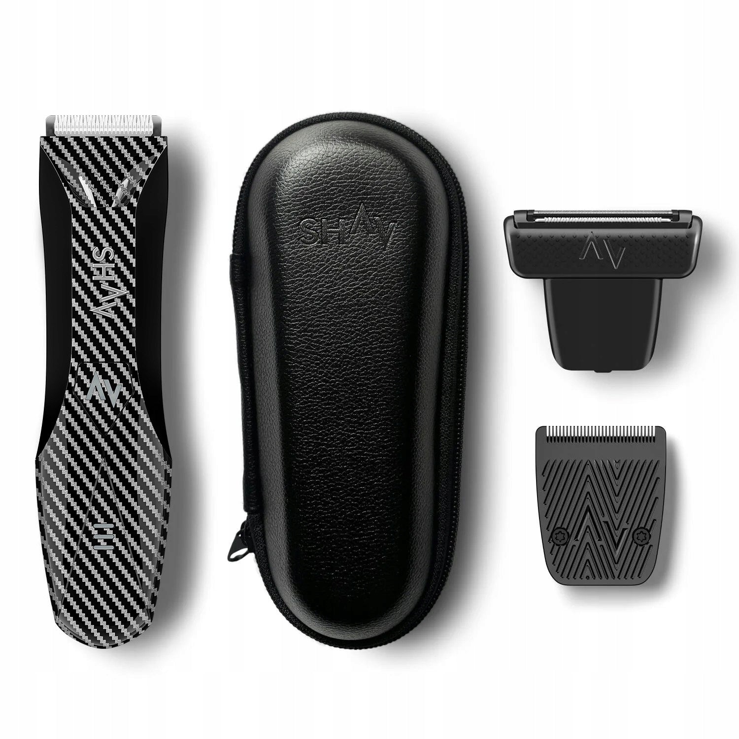 SHAV 2 - Hair Shaving Machine | Beard | INTIMATE PLACES Packaging status original