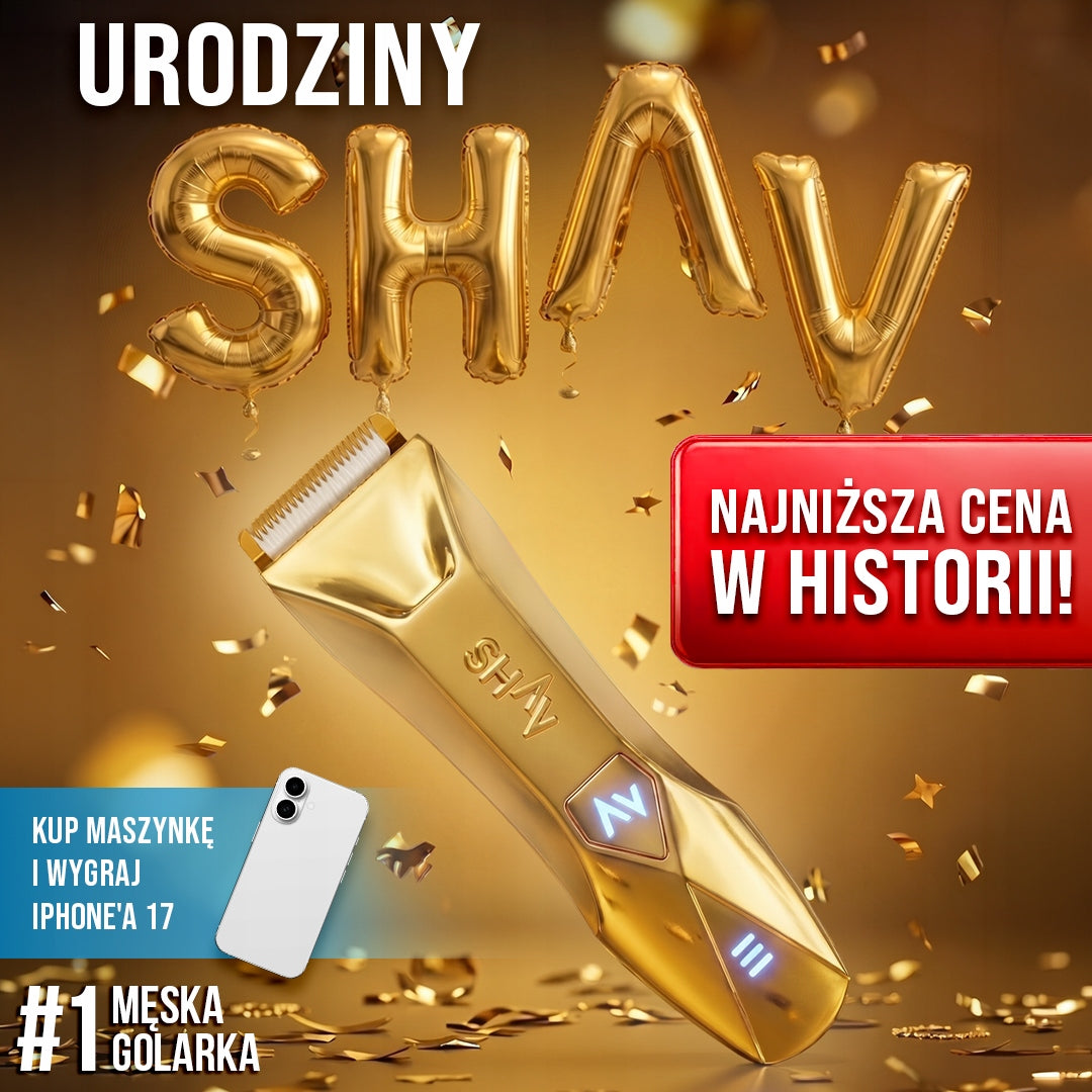 SHAV 2 - Hair Shaving Machine | Haircut | IPHONE COMPETITION Packaging status original