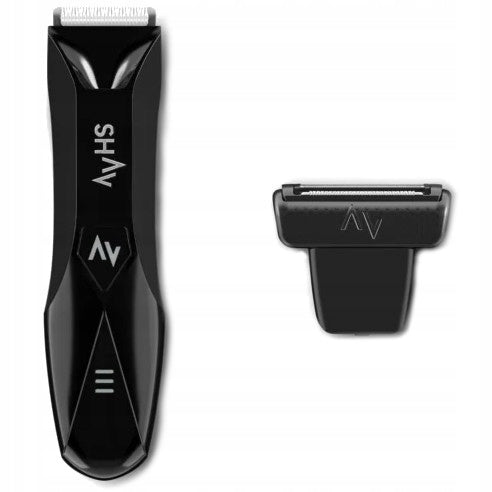 SHAV-2 Shaver for Hair Shaving Body Intimate Places