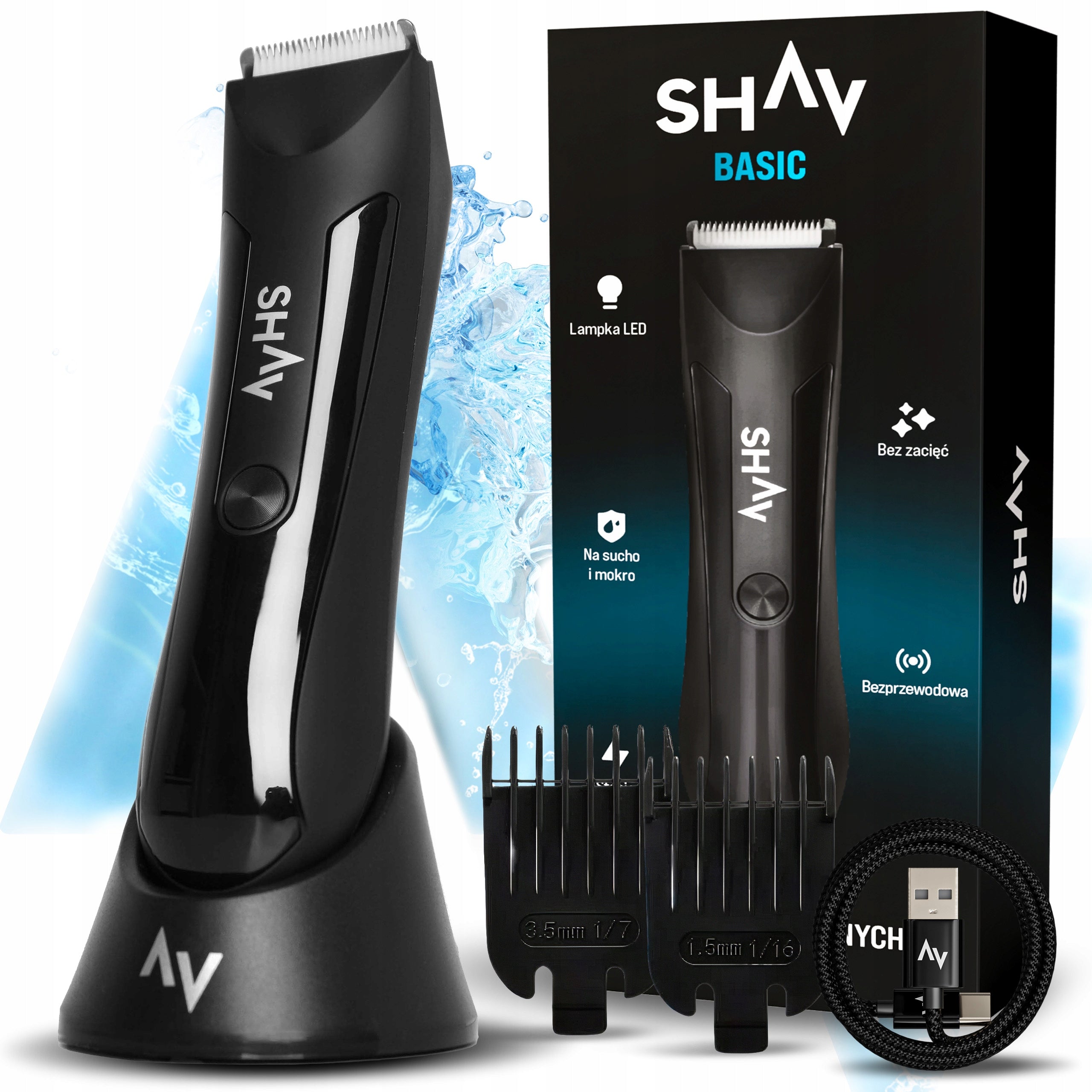 SHAV Hair Shaving Machine IDEAL GIFT