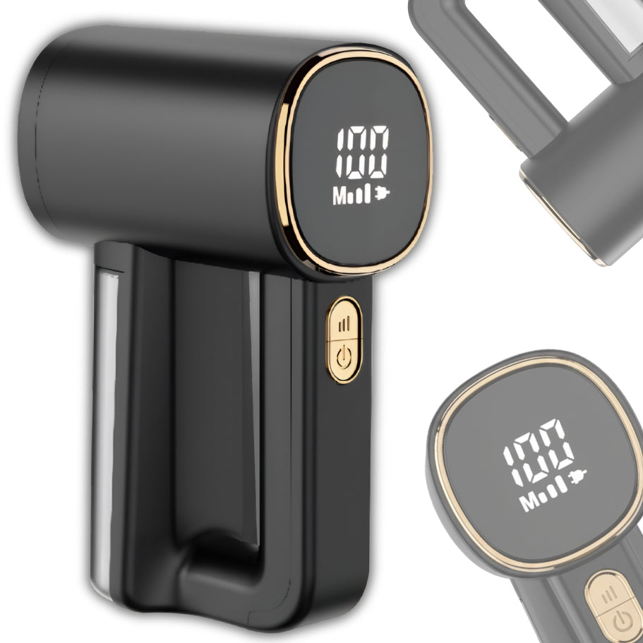 SHAVER CLOTHES MACHINE BATTERY INDICATOR 6 BLADES +USB-C