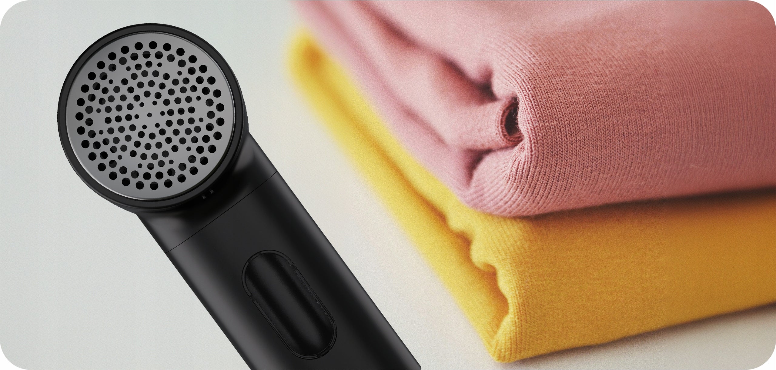 SHAVER CLOTHES MACHINE FABRIC SWEATERS ELECTRIC USB STRONG 6 BLADES Packaging status original
