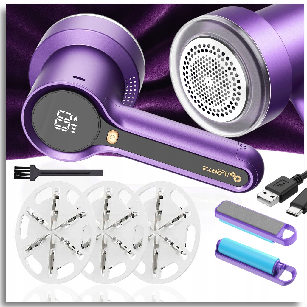 SHAVER CLOTHES Shaving MACHINE ELECTRIC RECHARGEABLE USB -C HIGH POWER Manufacturer code GL9978
