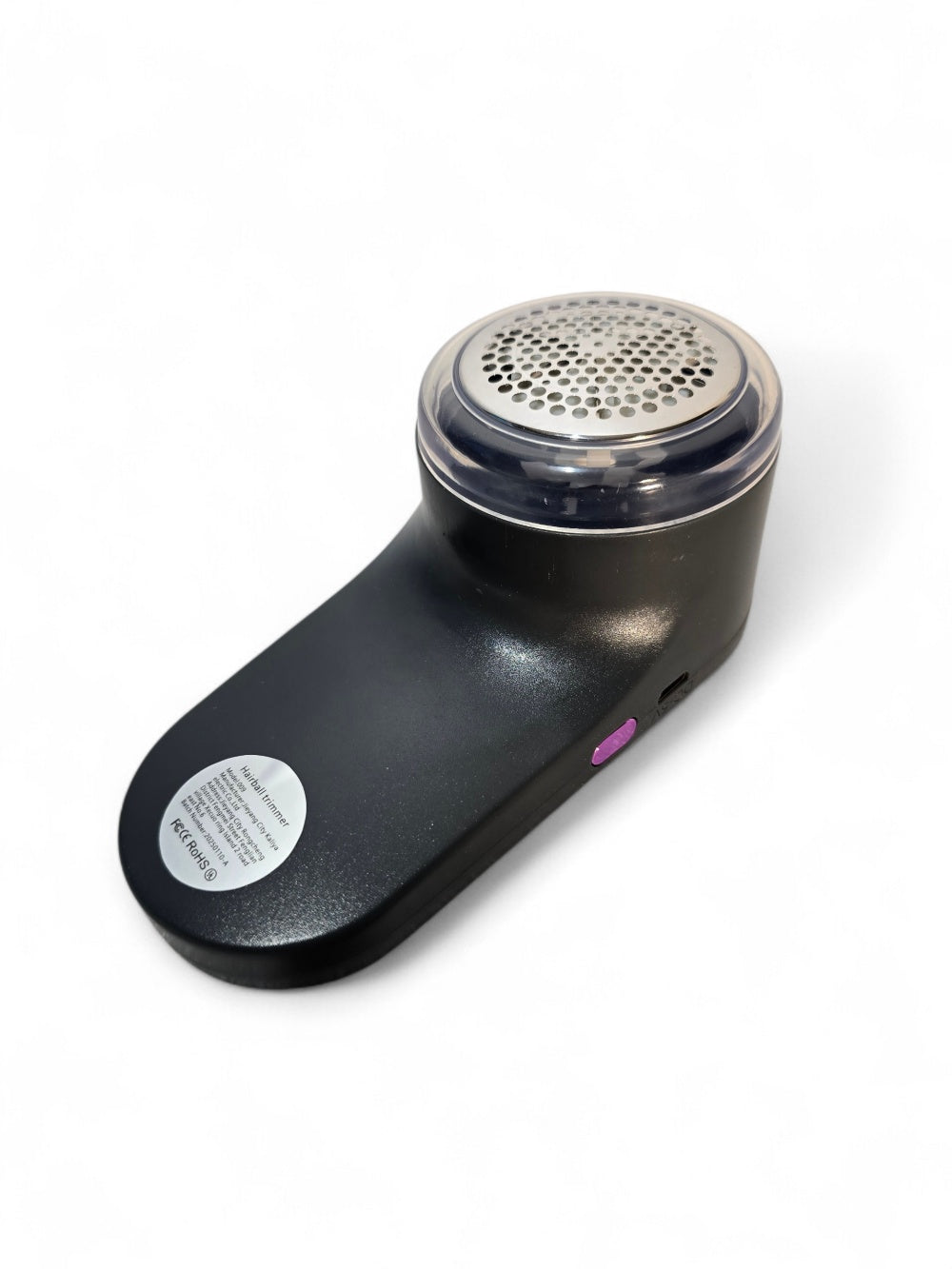 SHAVER FOR CLOTHES AND KNITWEAR – MINI HAIRBALL TRIMMER 009