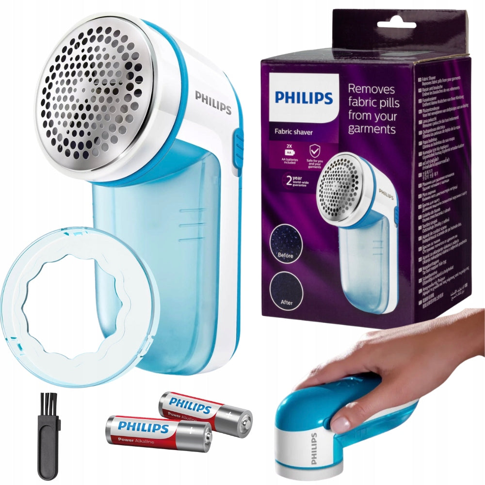 SHAVER FOR CLOTHES FABRICS PHILIPS GC026/00