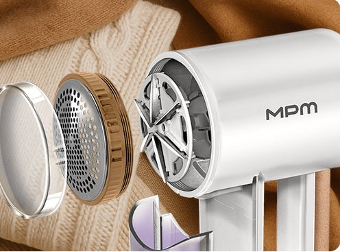 SHAVER FOR CLOTHES MMU-06 Brand MPM