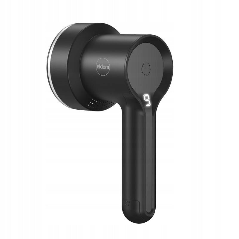 SHAVER FOR CLOTHING FABRICS ELDOM GDS9 BLACK Brand Eldom