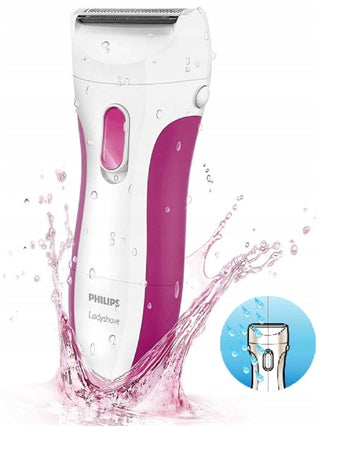 SHAVER PHILIPS LADY SHAVER ESSENTIAL WET AND DRY Packaging status original